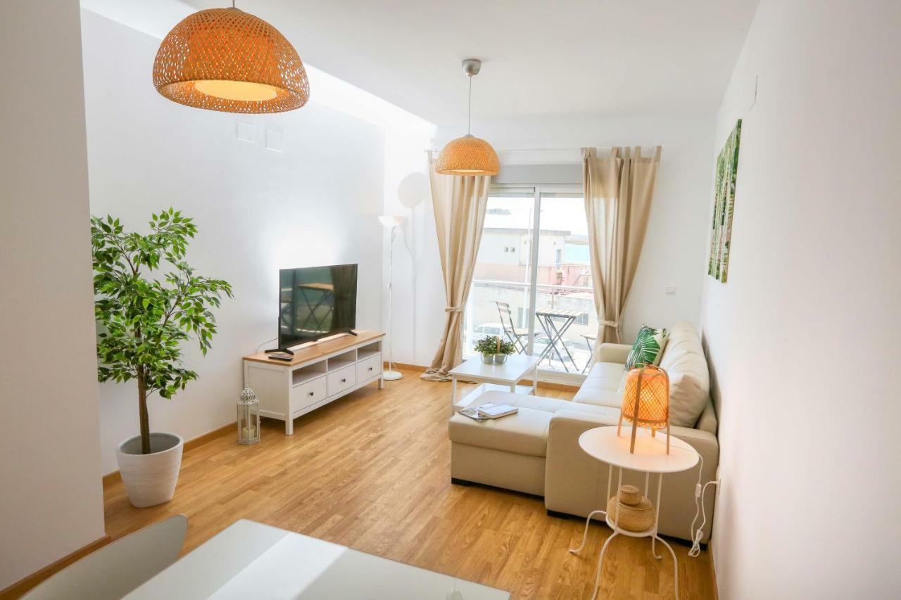 Apartamento L&G Centro Аямонте Экстерьер фото
