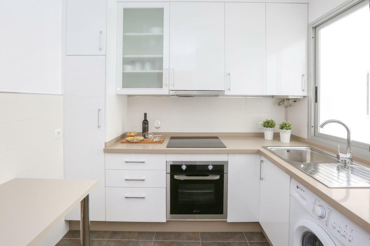 Apartamento L&G Centro Аямонте Экстерьер фото